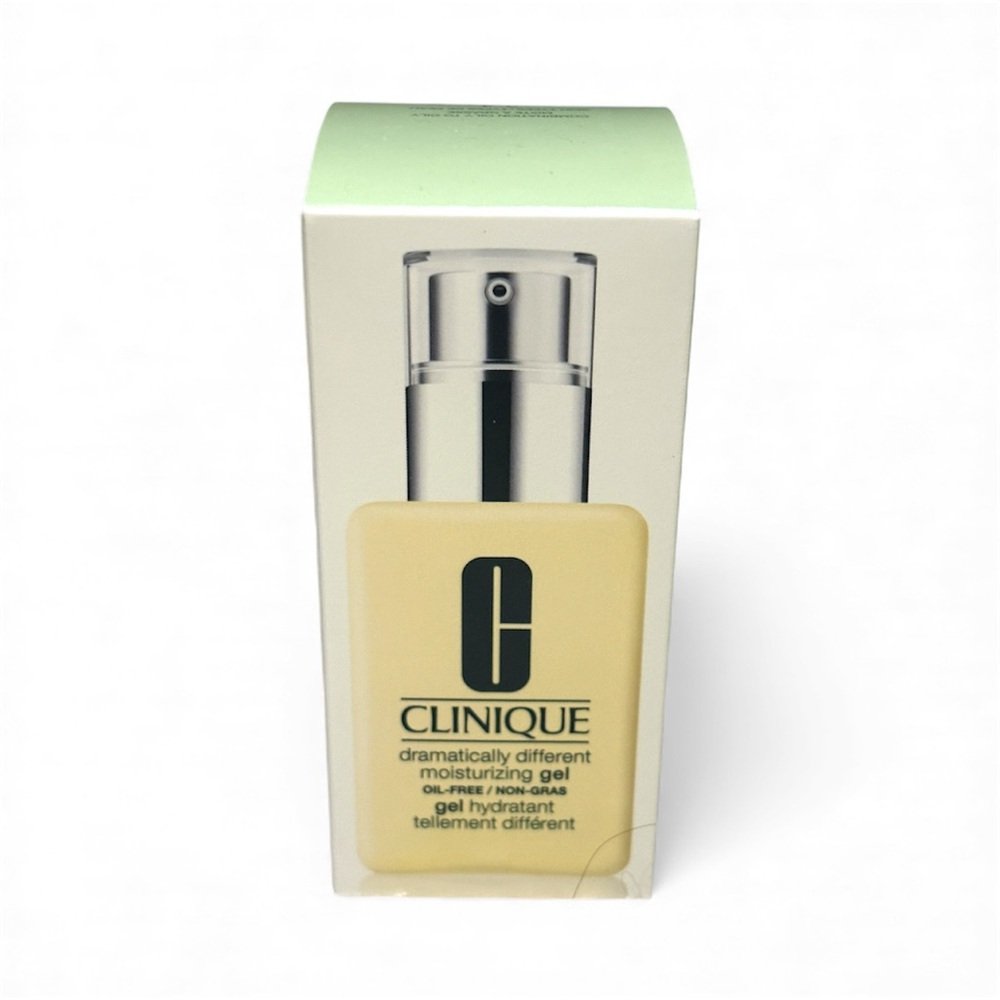 Clinique Dramatically Different Moisturizing Gel NWT - Picture 5 of 5
